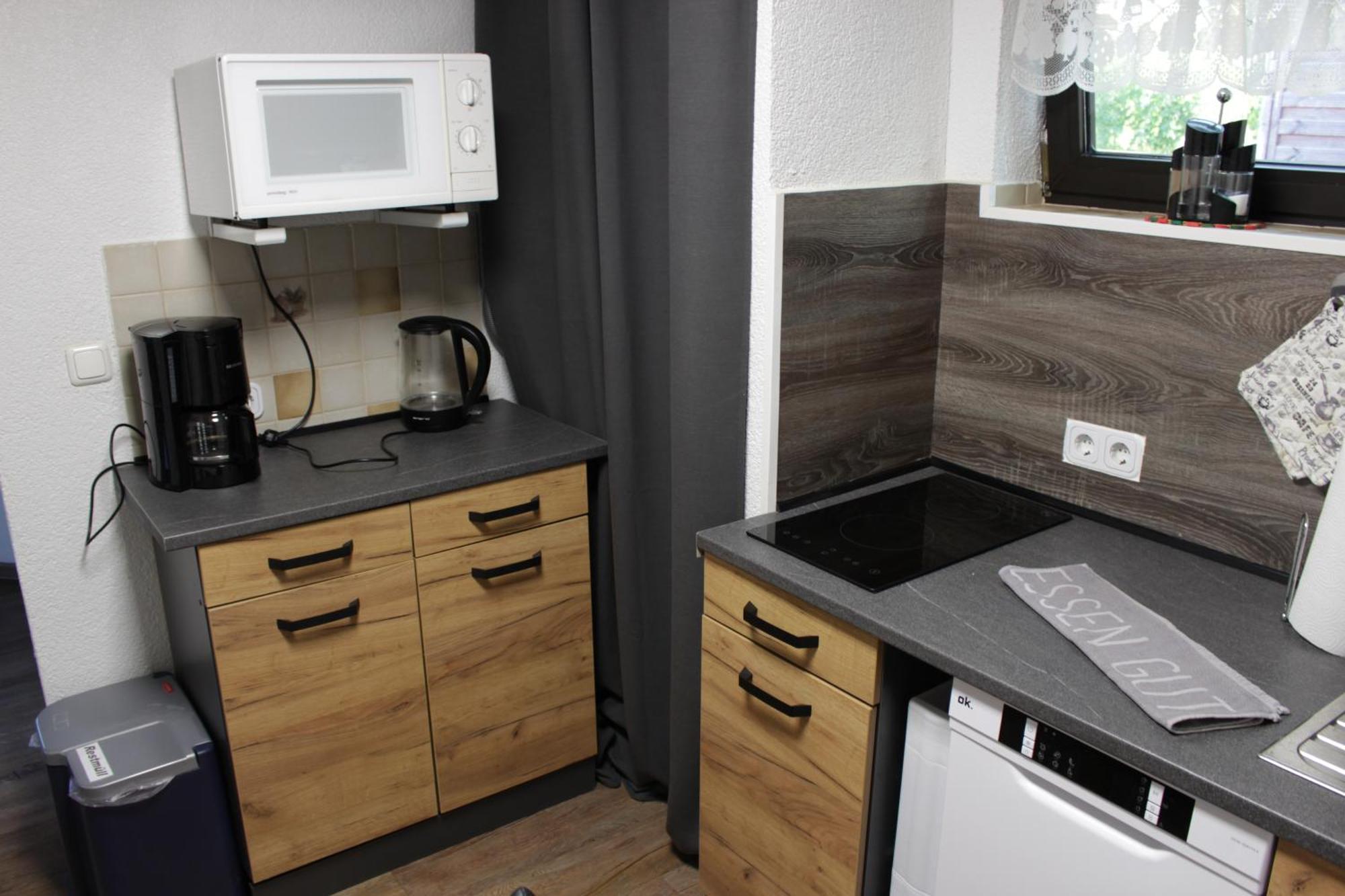Ferienwohnung Rolle Schöna Zewnętrze zdjęcie